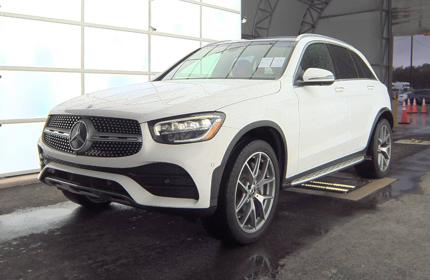 2020 Mercedes-Benz GLC GLC 300 — SUV — 83,477 mi — Orlando, FL