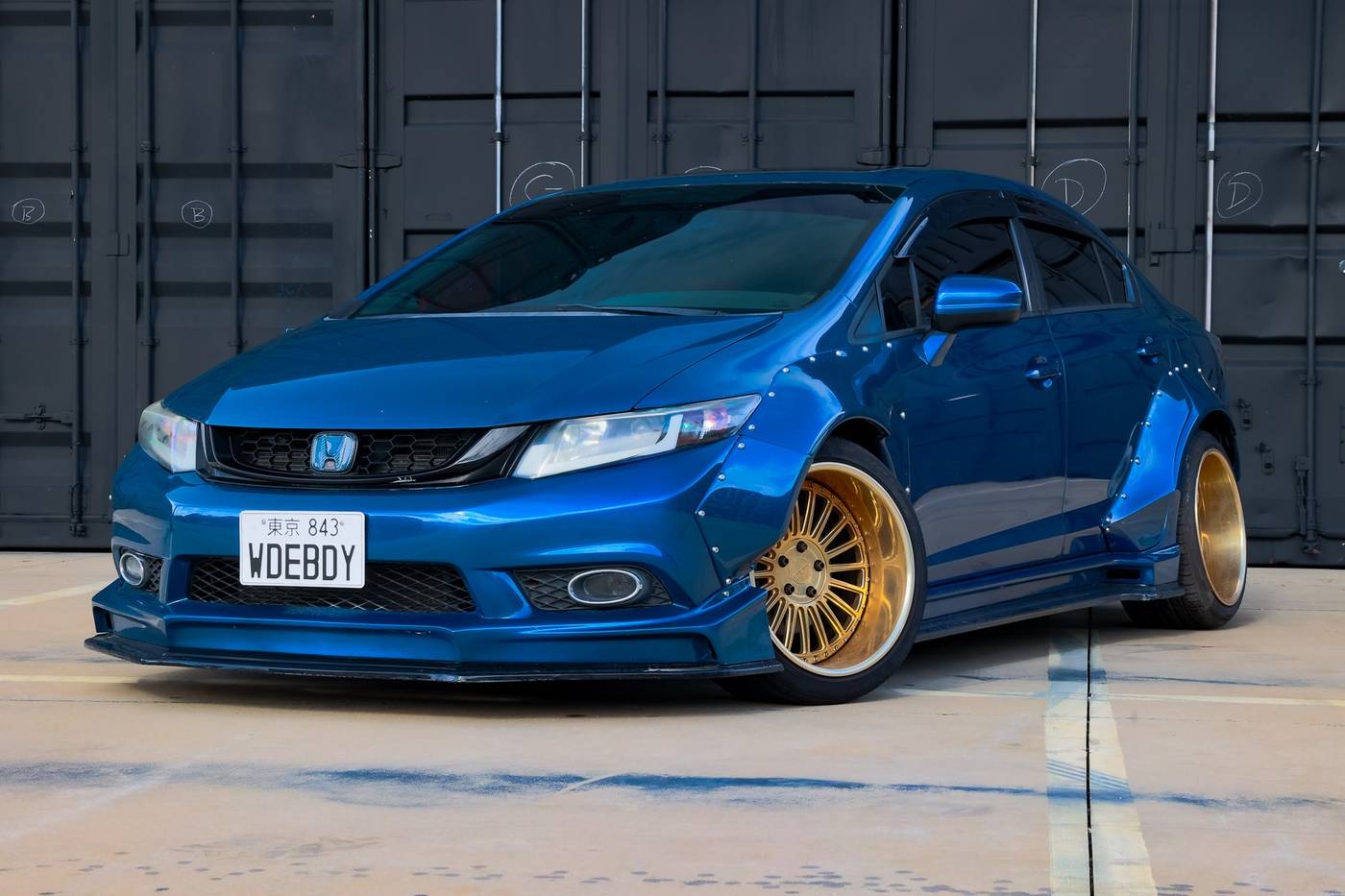 2015 Honda Civic Si — Sedan — 59,447 mi — Orlando, FL
