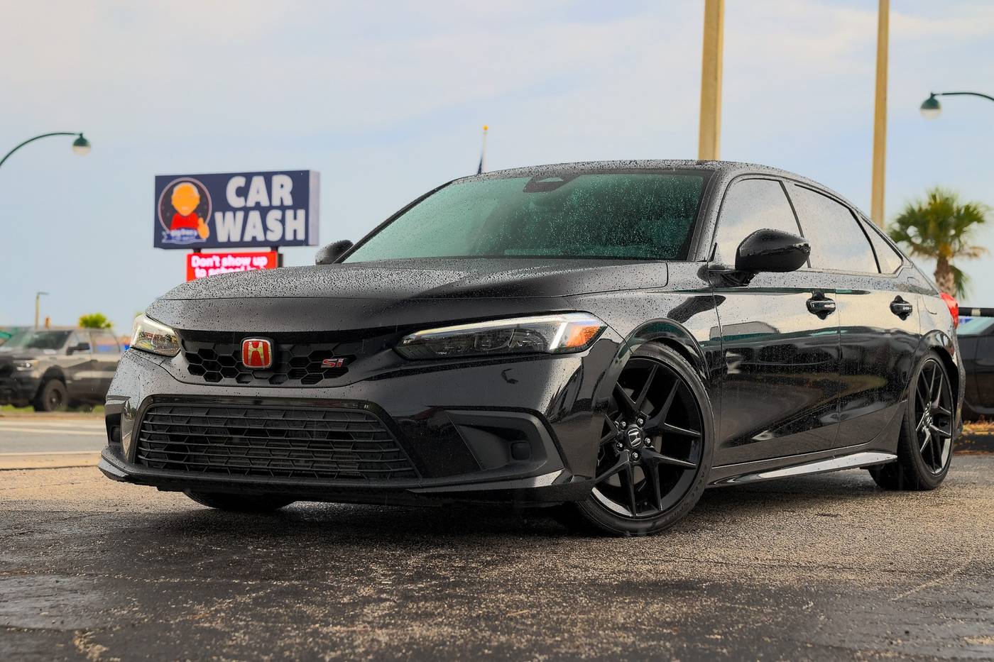 2023 Honda Civic Si — Sedan — 43,947 mi — Orlando, FL