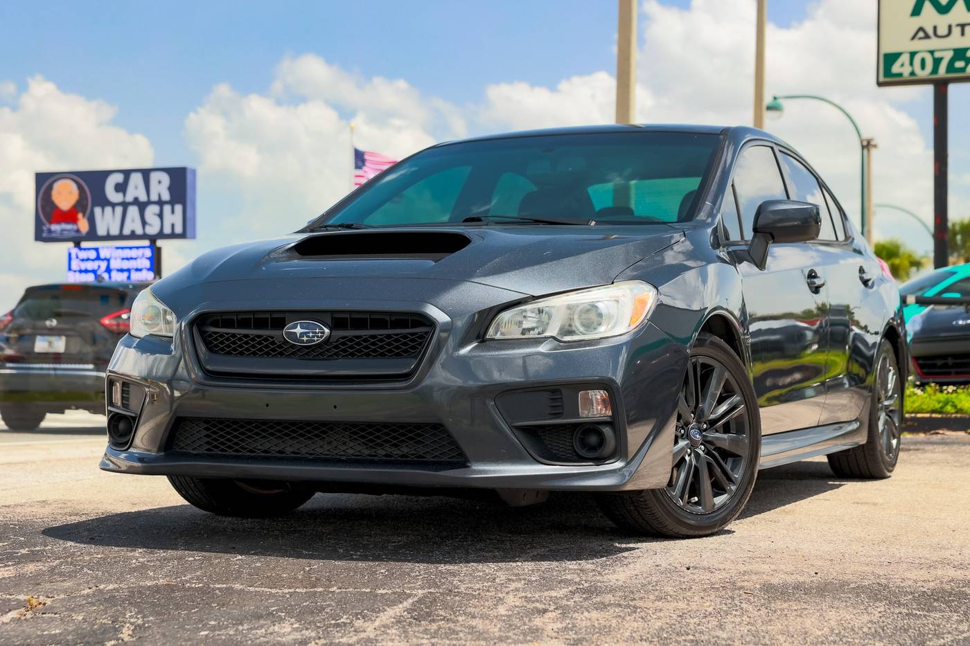 2016 Subaru WRX Base — Sedan — 148,406 mi — Orlando, FL