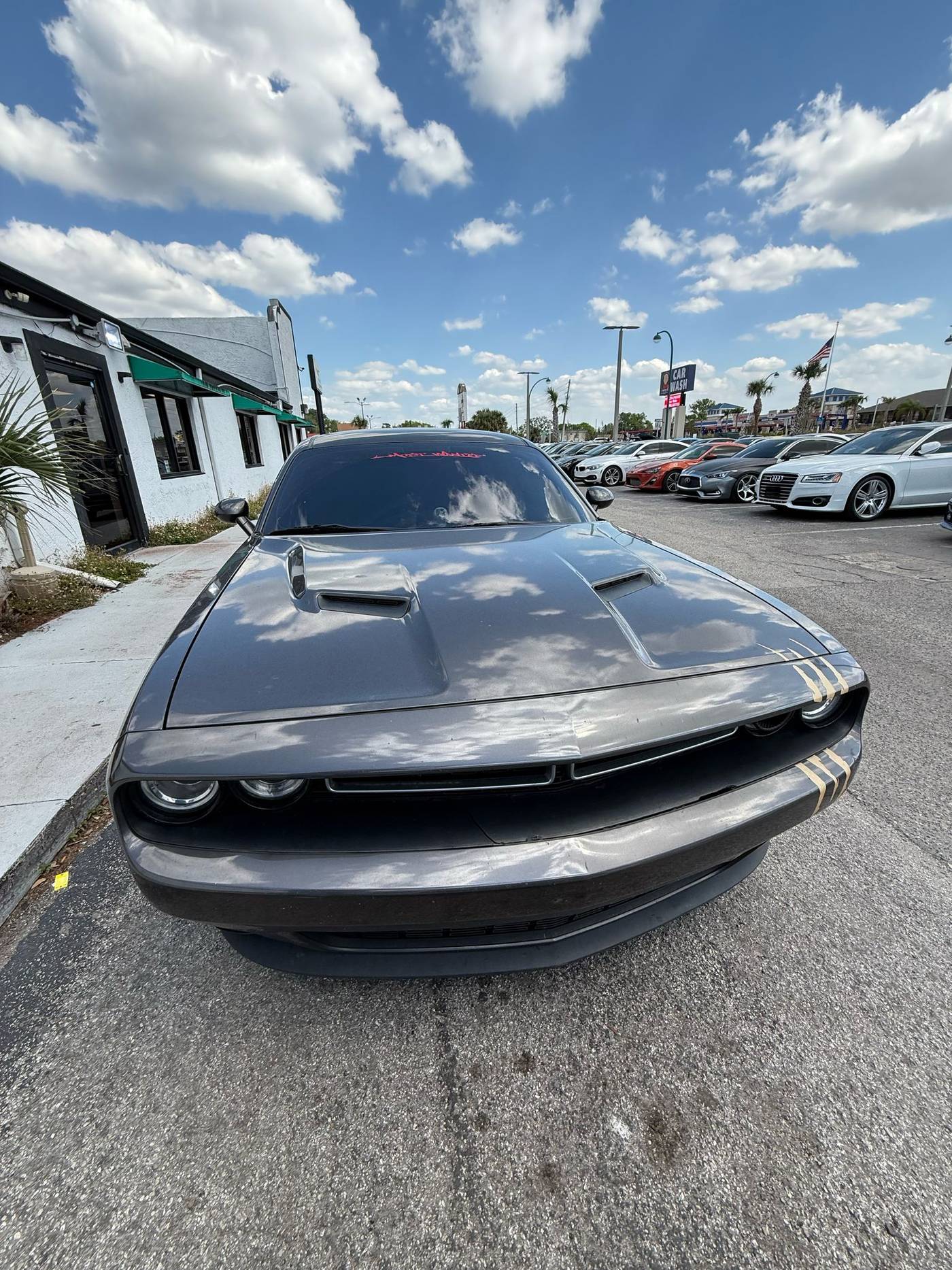 2018 Dodge Challenger SXT Plus — Coupe — 108,133 mi — Orlando, FL
