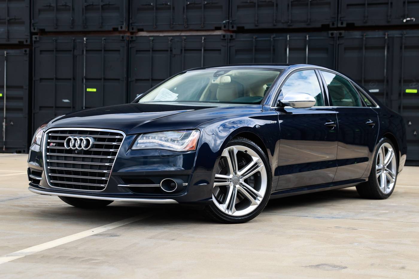 2014 Audi S8 Standard — Sedan — 47,939 mi — Orlando, FL