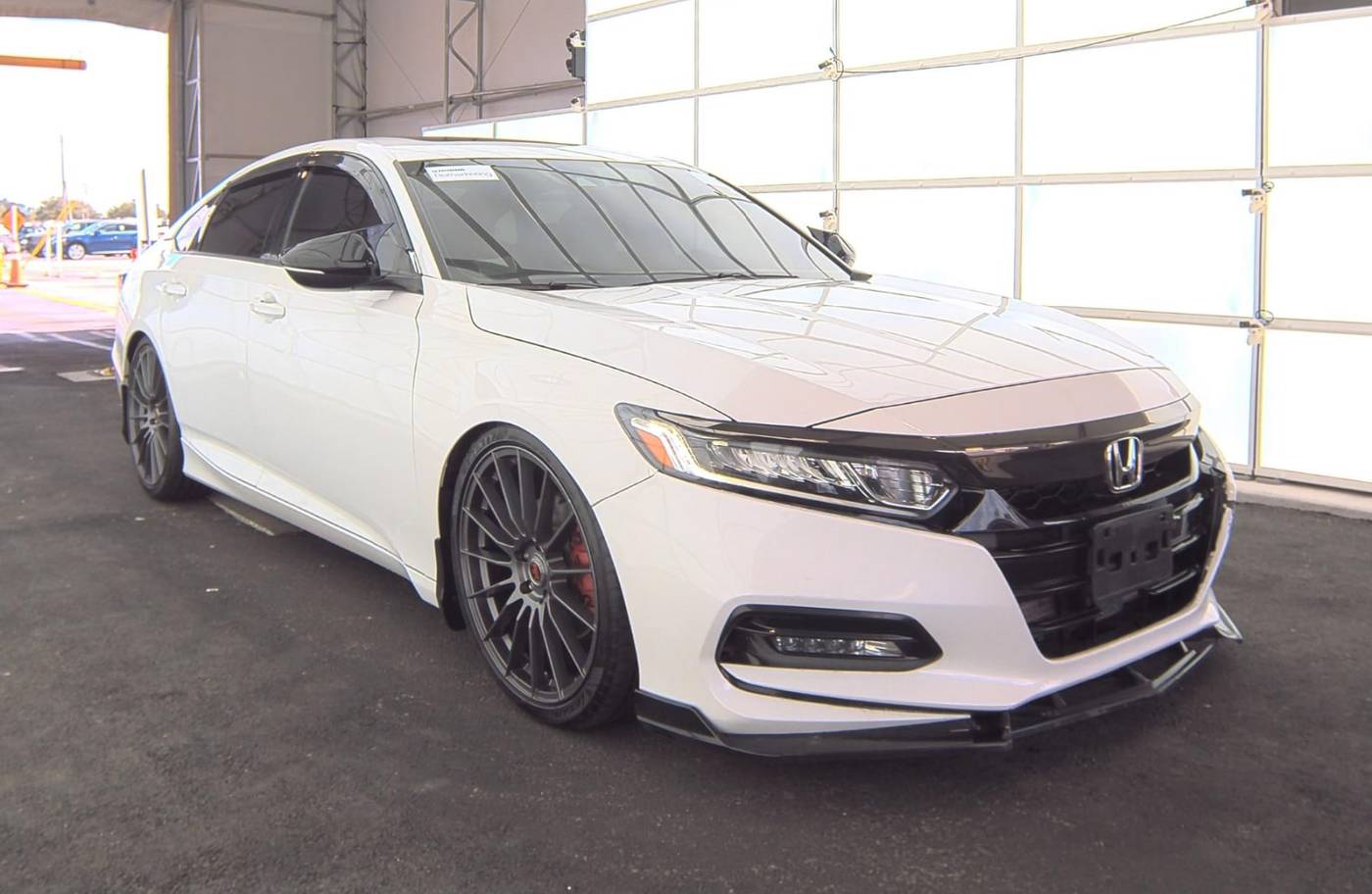 2020 Honda Accord Sport — Sedan — 66,637 mi — Orlando, FL