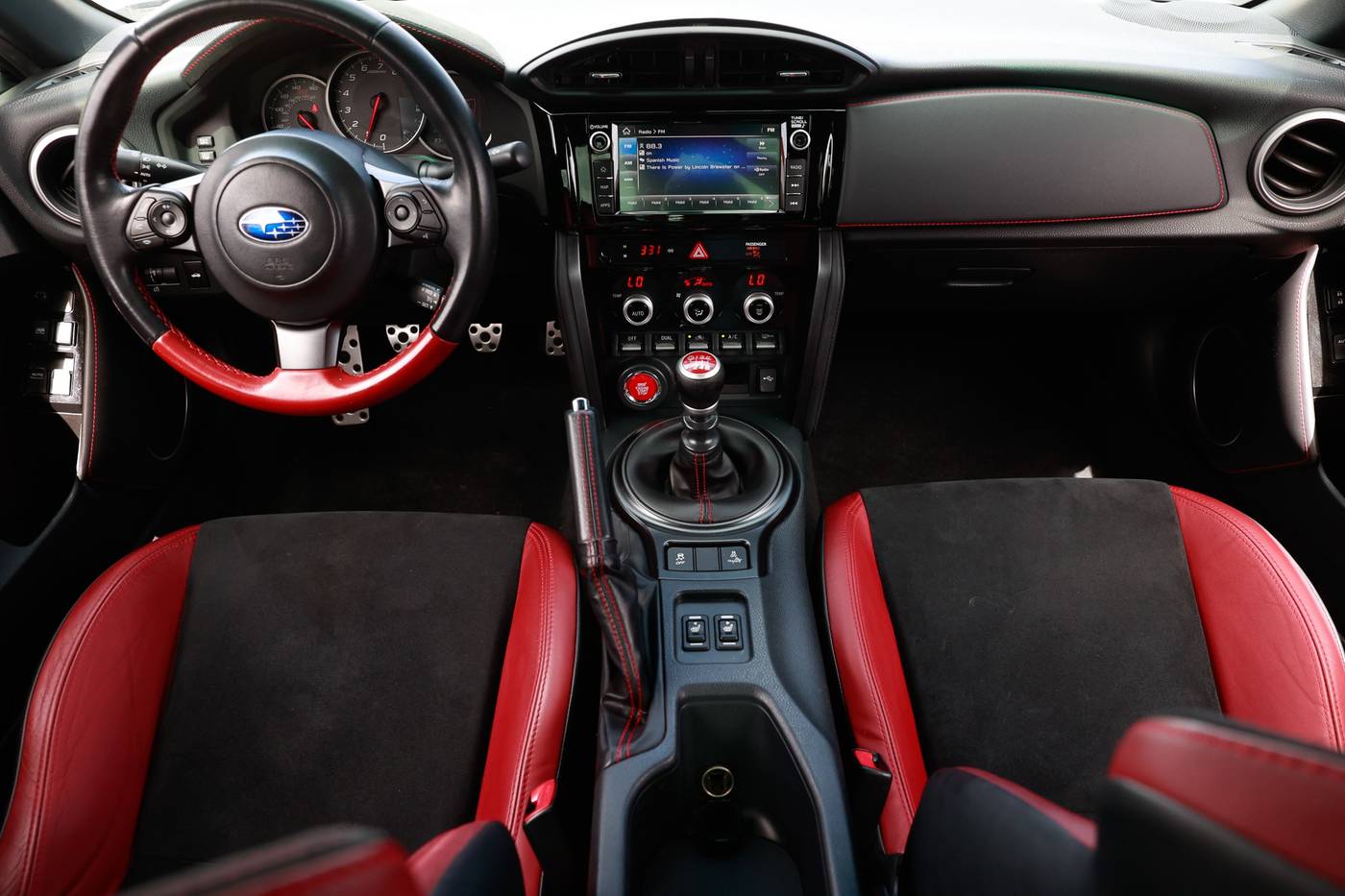 2018 Subaru BRZ tS — Coupe — 55,853 mi — Orlando, FL