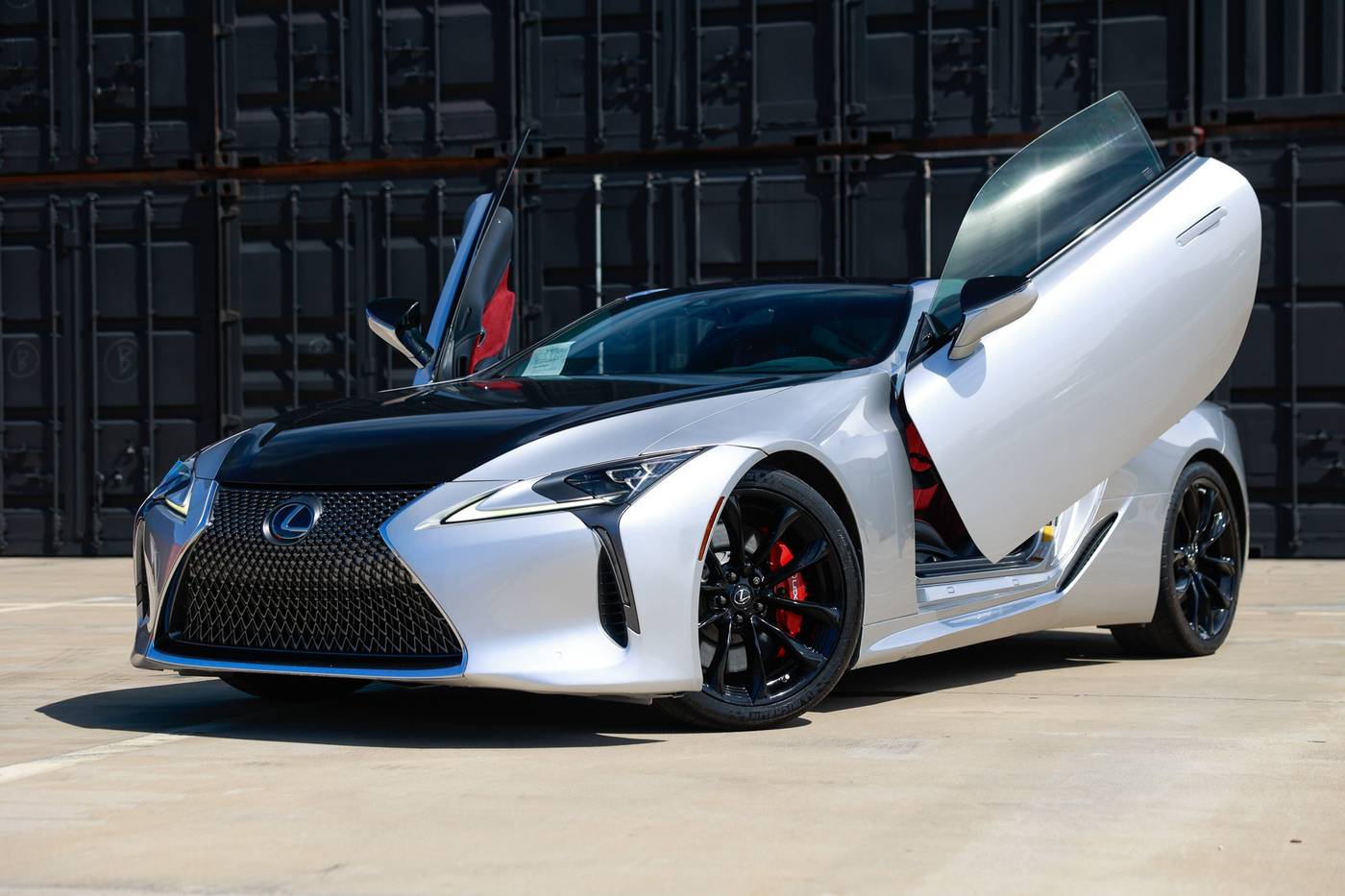 2018 Lexus LC LC 500 — Coupe — 44,290 mi — Orlando, FL