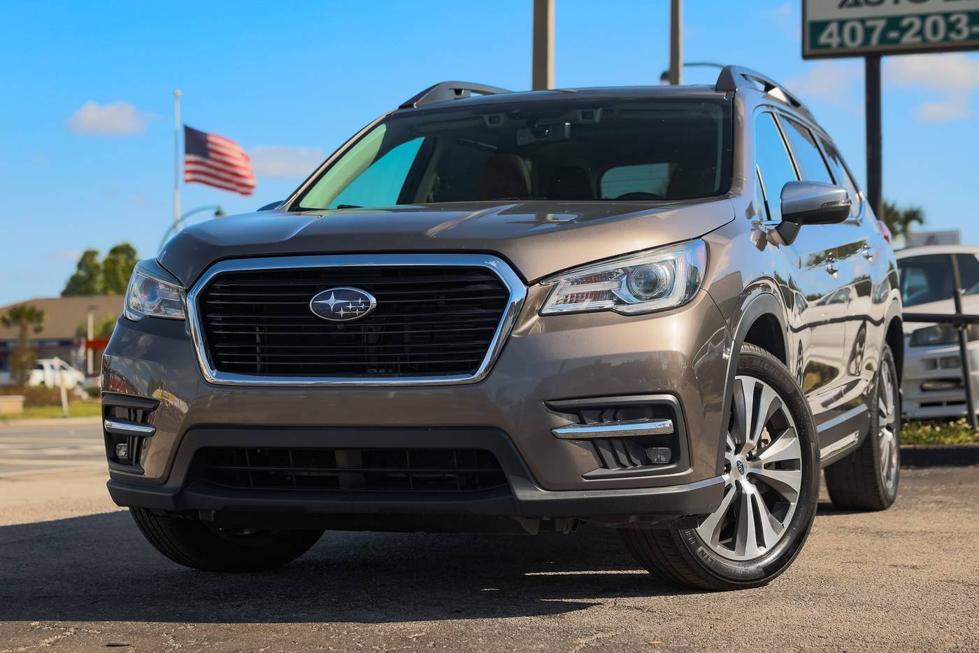 2021 Subaru Ascent Touring — SUV — 117,961 mi — Orlando, FL