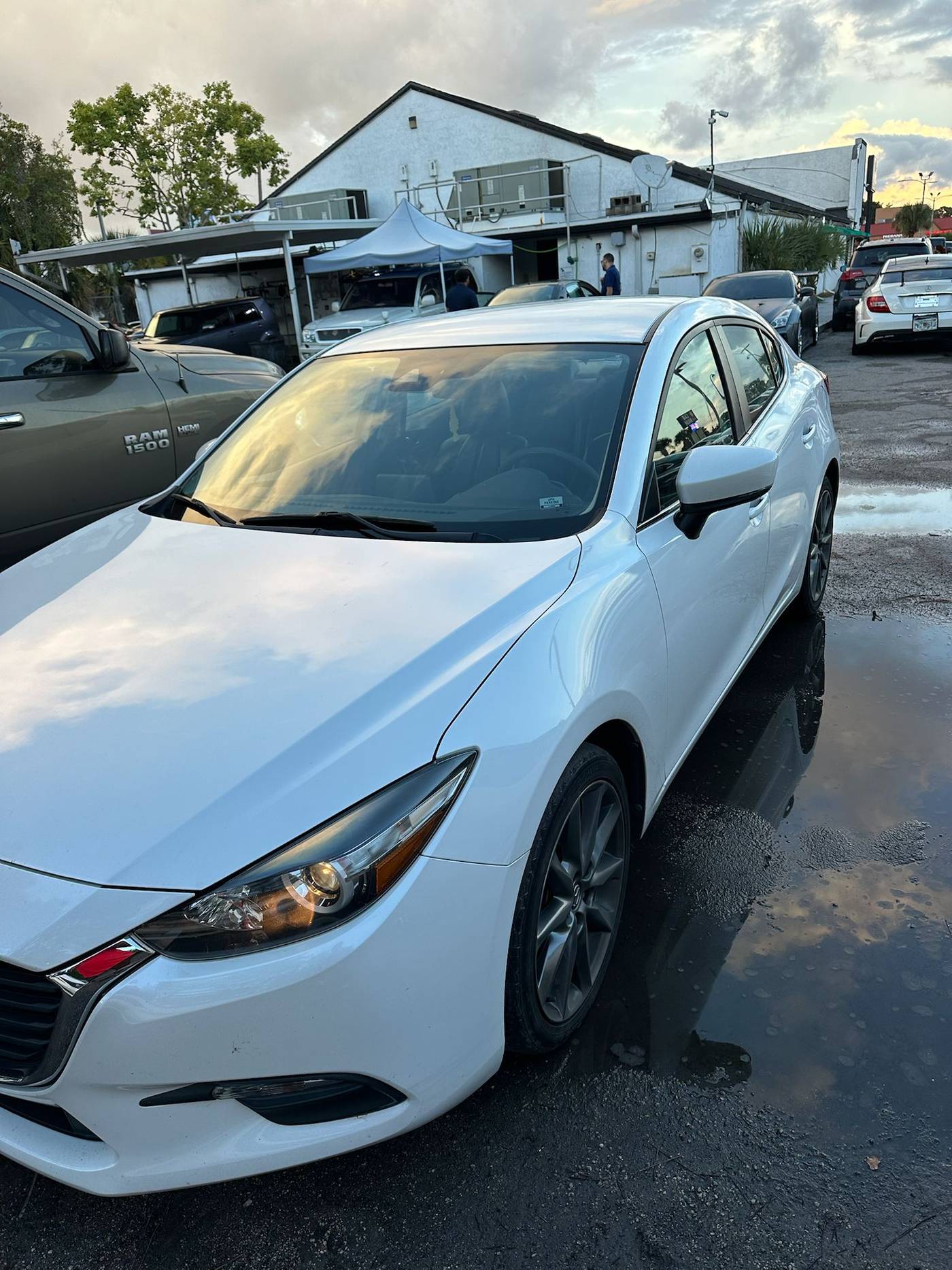 2018 Mazda Mazda3 Touring — Sedan — 56,545 mi — Orlando, FL