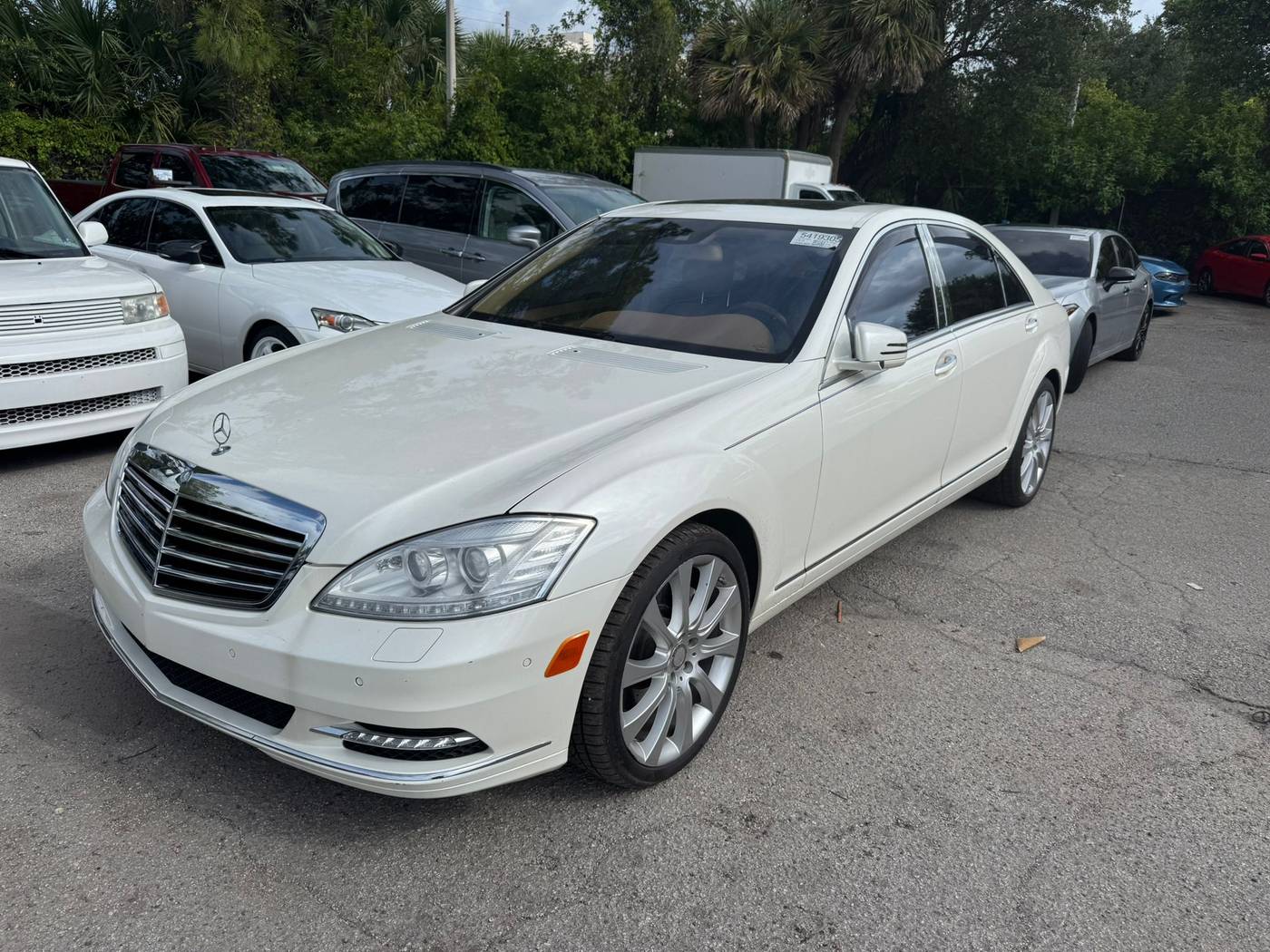 2013 Mercedes-Benz S-Class S 550 — Sedan — 77,423 mi — Orlando, FL