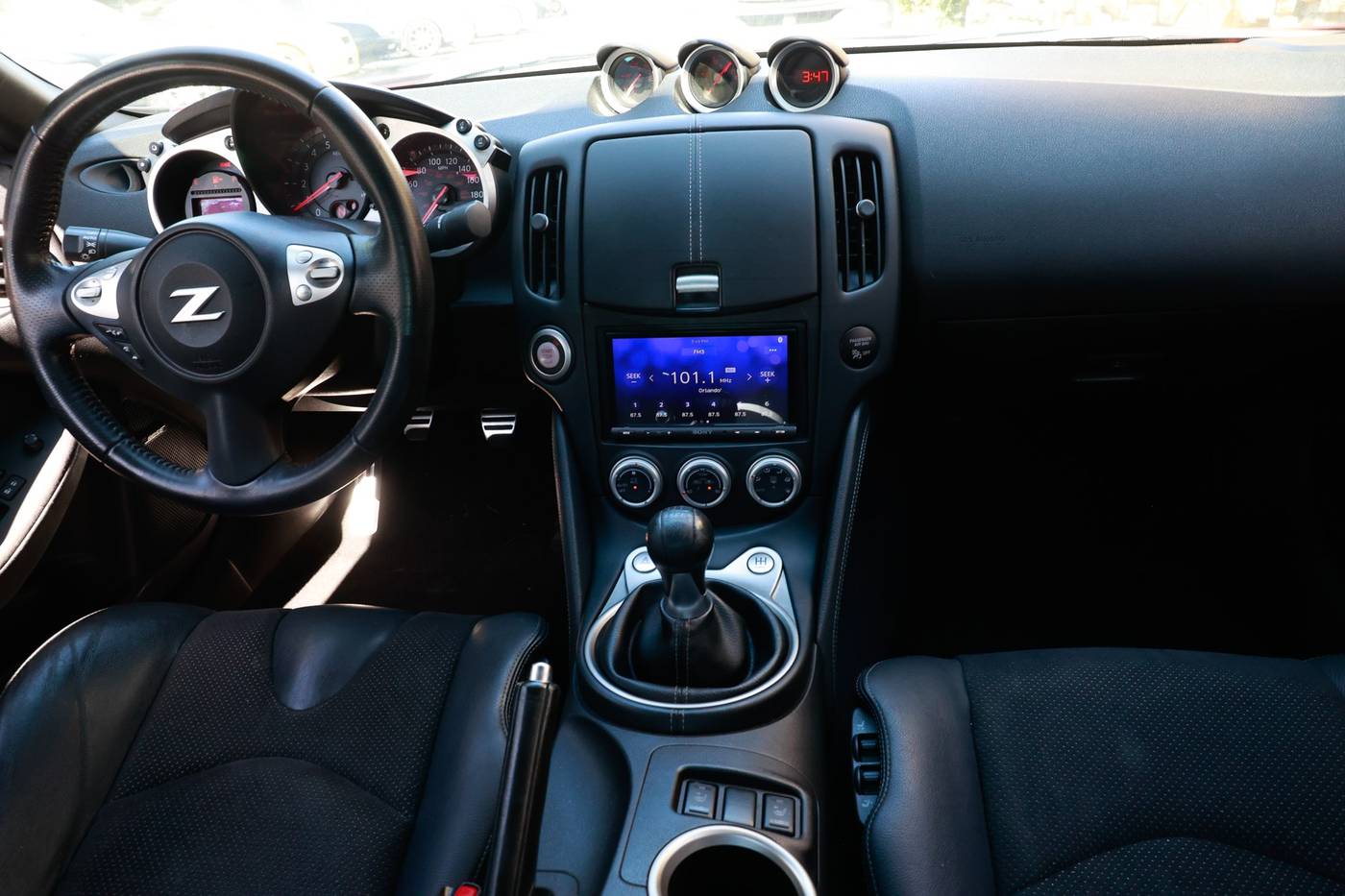 2013 Nissan 370Z Touring — Coupe — 101,449 mi — Orlando, FL
