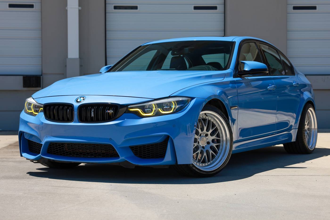 2018 BMW M3 Standard