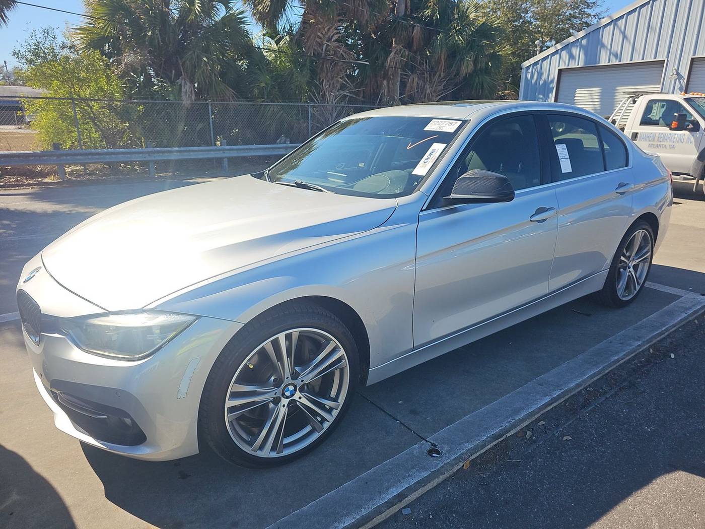 2016 BMW 3 Series 340i