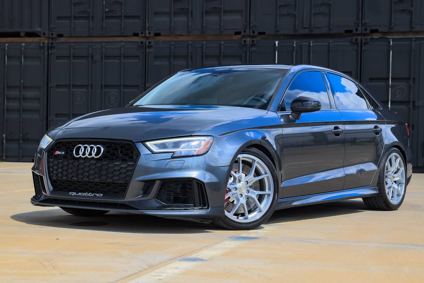 2018 Audi RS 3 Standard — Sedan — 79,109 mi — Orlando, FL