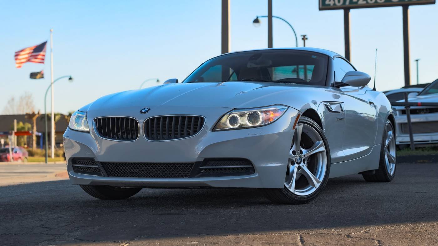 2016 BMW Z4 28i — Convertible — 93,254 mi — Orlando, FL