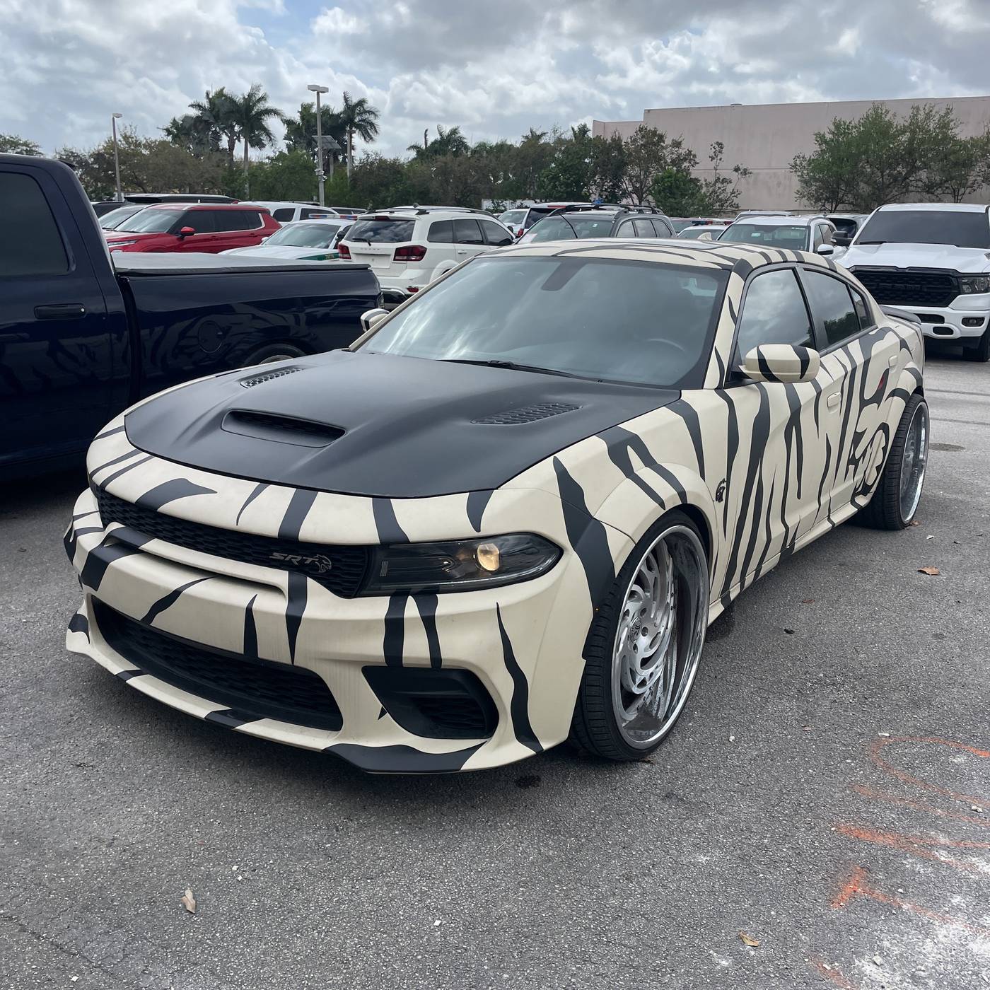 2022 Dodge Charger SRT Hellcat Widebody — Sedan — 10,094 mi — Orlando, FL