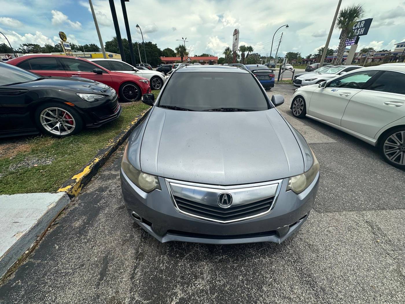 2012 Acura TSX Standard — Wagon — 184,684 mi — Orlando, FL