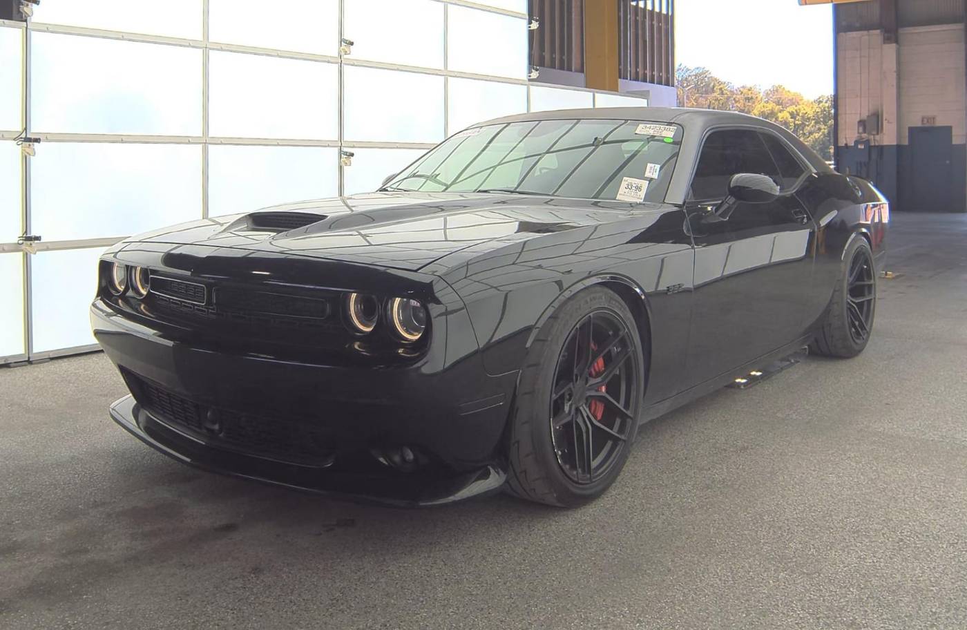 2016 Dodge Challenger SRT 392 — Coupe — 70,753 mi — Orlando, FL