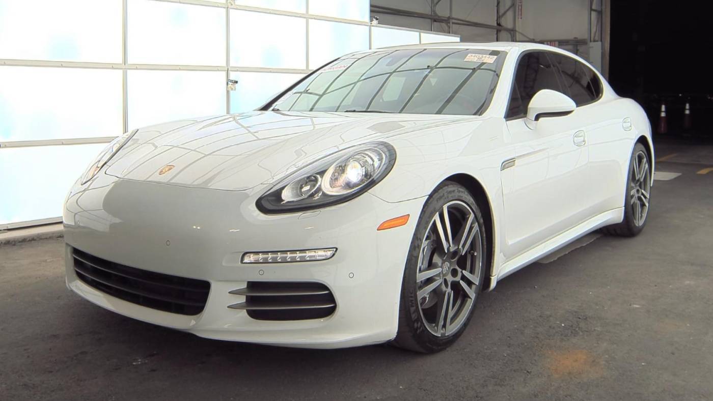 2014 Porsche Panamera Standard — Sedan — 67,643 mi — Orlando, FL