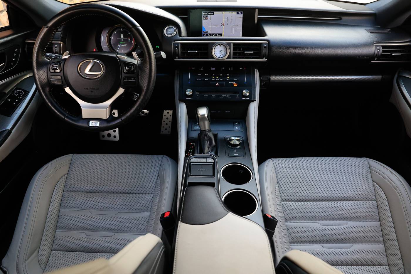 2015 Lexus RC RC 350 — Coupe — 41,210 mi — Orlando, FL