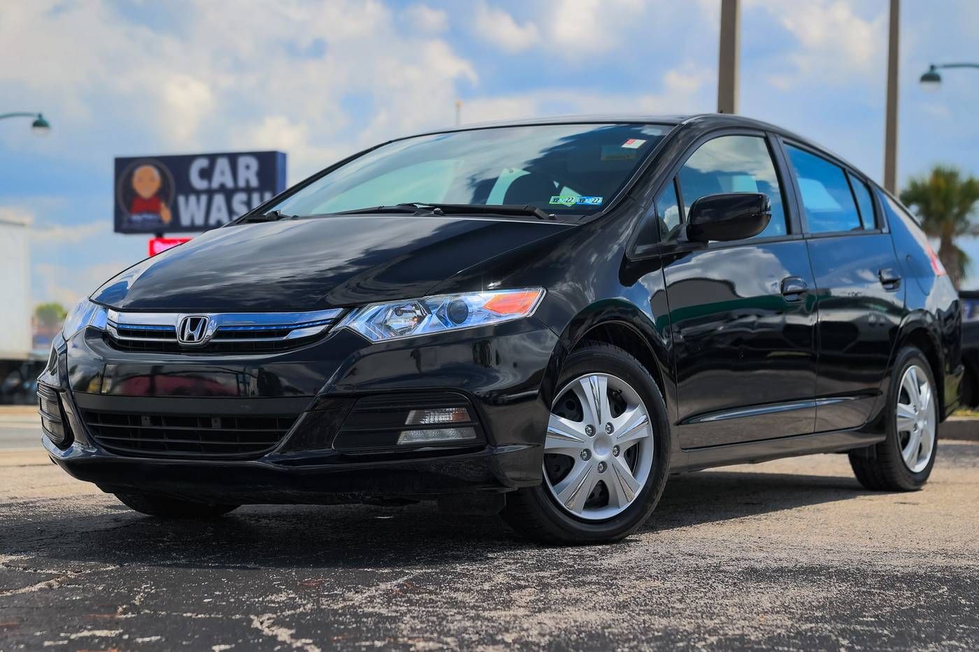 2013 Honda Insight LX — Hatchback — 118,433 mi — Orlando, FL