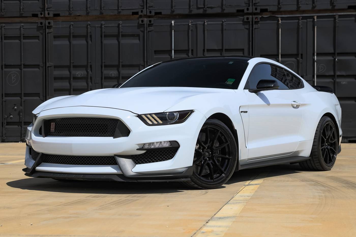 2019 Ford Mustang Shelby GT350 — Coupe — 45,055 mi — Orlando, FL