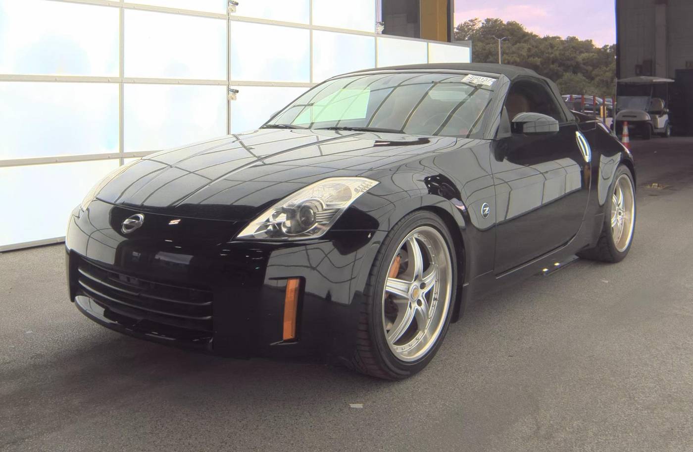 2006 Nissan 350Z Enthusiast — Convertible — 48,250 mi — Orlando, FL