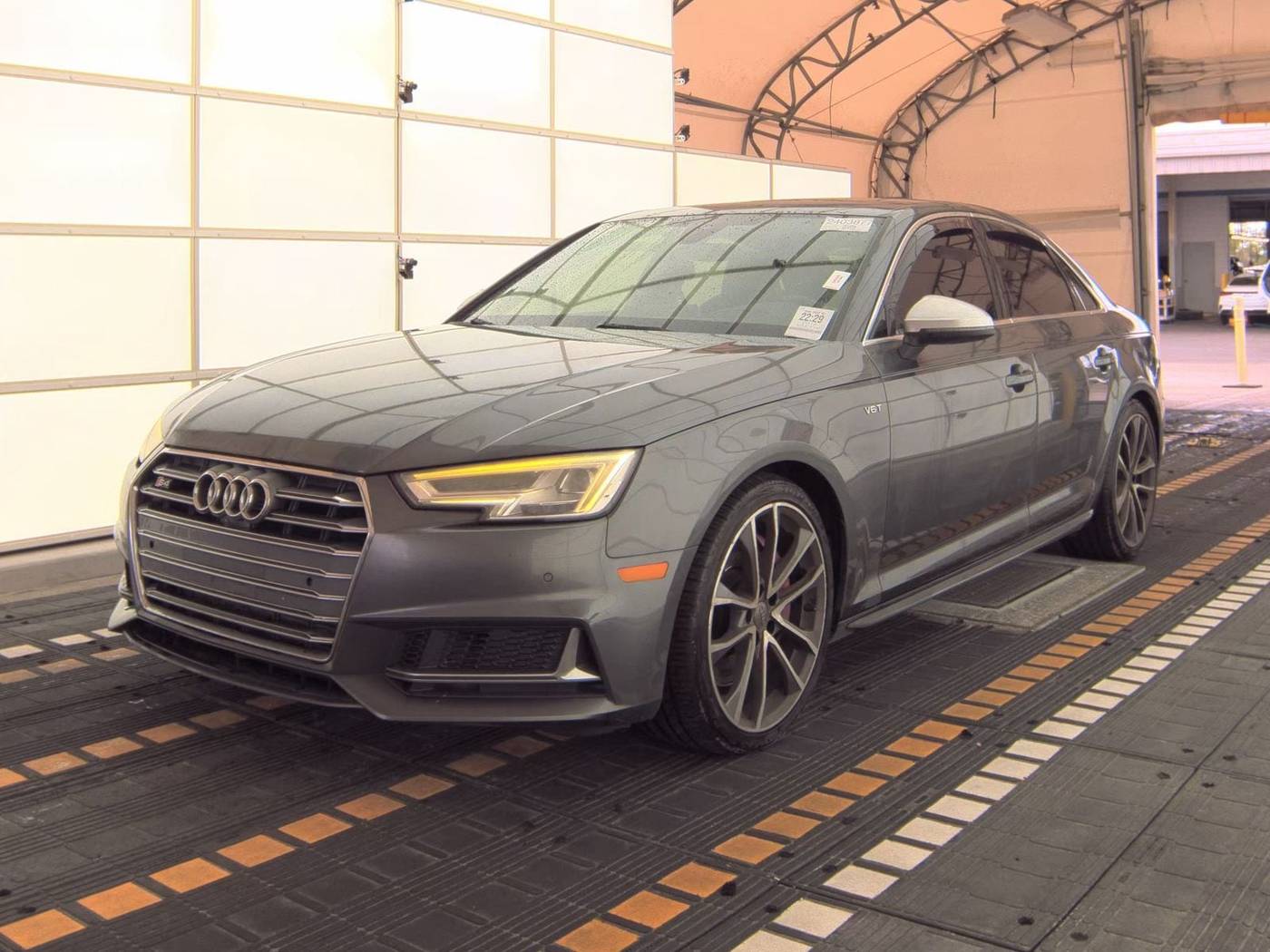 2018 Audi S4 Prestige — Sedan — 124,116 mi — Orlando, FL