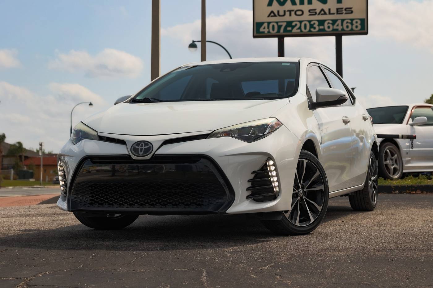 2018 Toyota Corolla L — Sedan — 104,870 mi — Orlando, FL