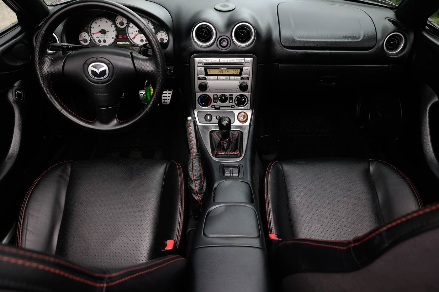 2004 Mazda MX-5 Miata MAZDASPEED — Convertible — 53,952 mi — Orlando, FL