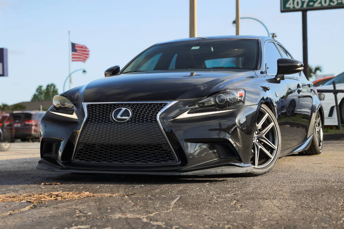 2014 Lexus IS IS 250 — Sedan — 147,084 mi — Orlando, FL