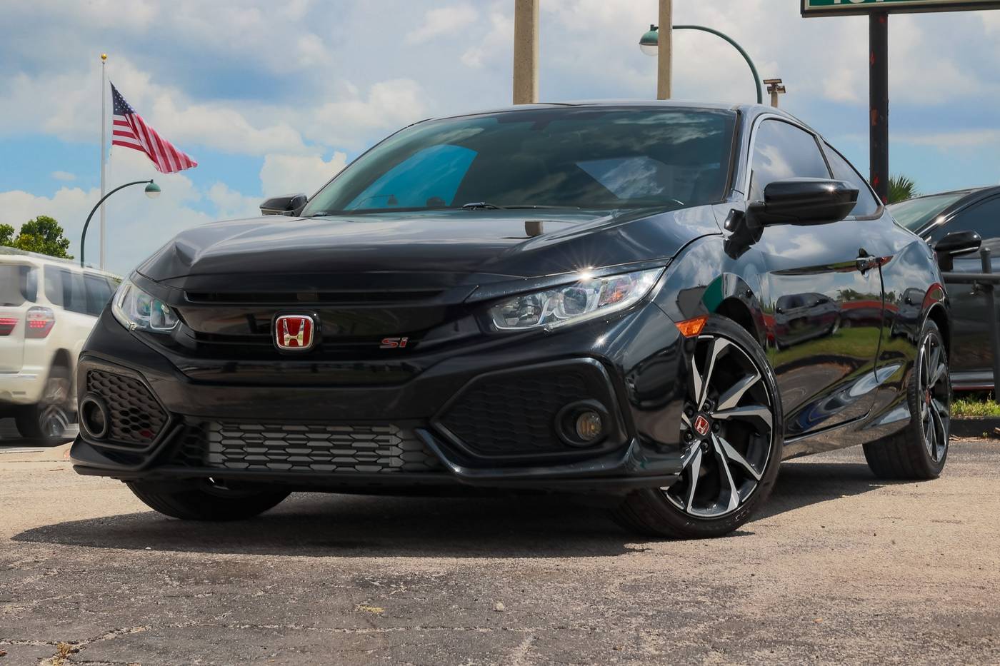 2019 Honda Civic Si — Coupe — 24,820 mi — Orlando, FL