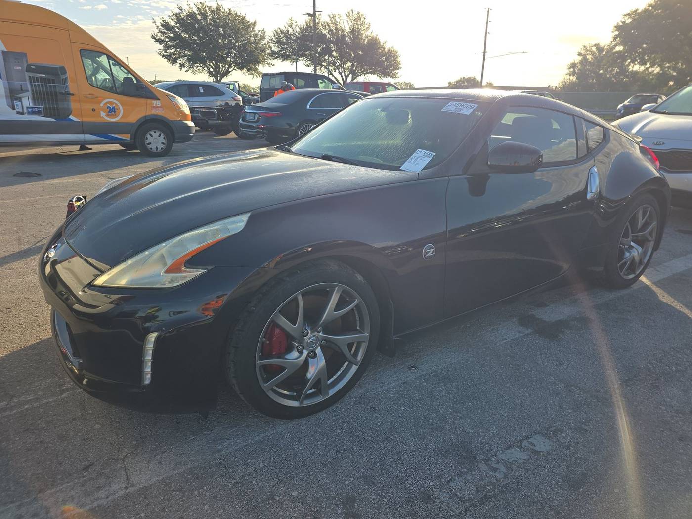 2015 Nissan 370Z Sport Tech — Coupe — 89,186 mi — Orlando, FL