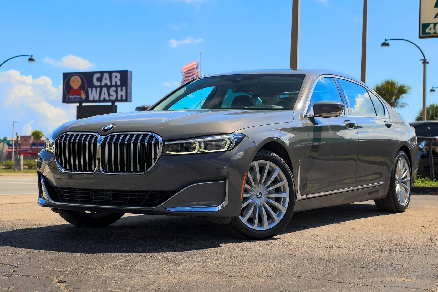2022 BMW 7 Series 740i — Sedan — 36,563 mi — Orlando, FL