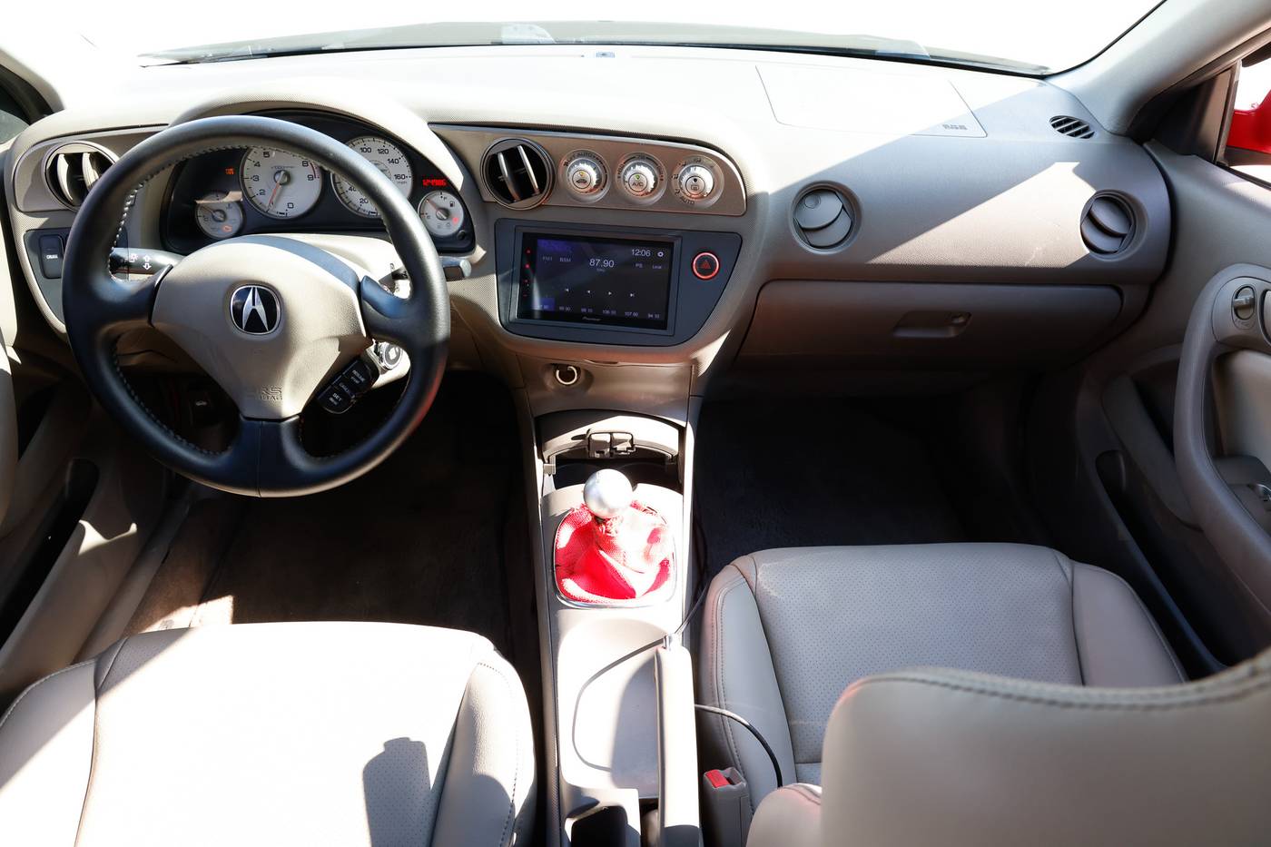 Used Acura RSX for Sale in Brunswick, GA (with Photos) - TrueCar, image size:1400x933