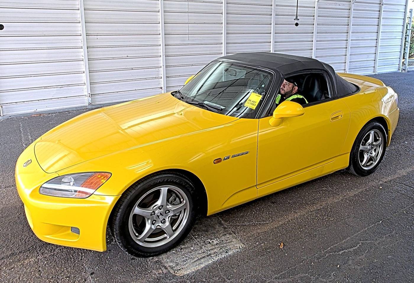 2003 Honda S2000 Base