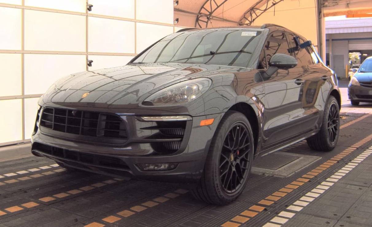2018 Porsche Macan GTS — SUV — 94,461 mi — Orlando, FL