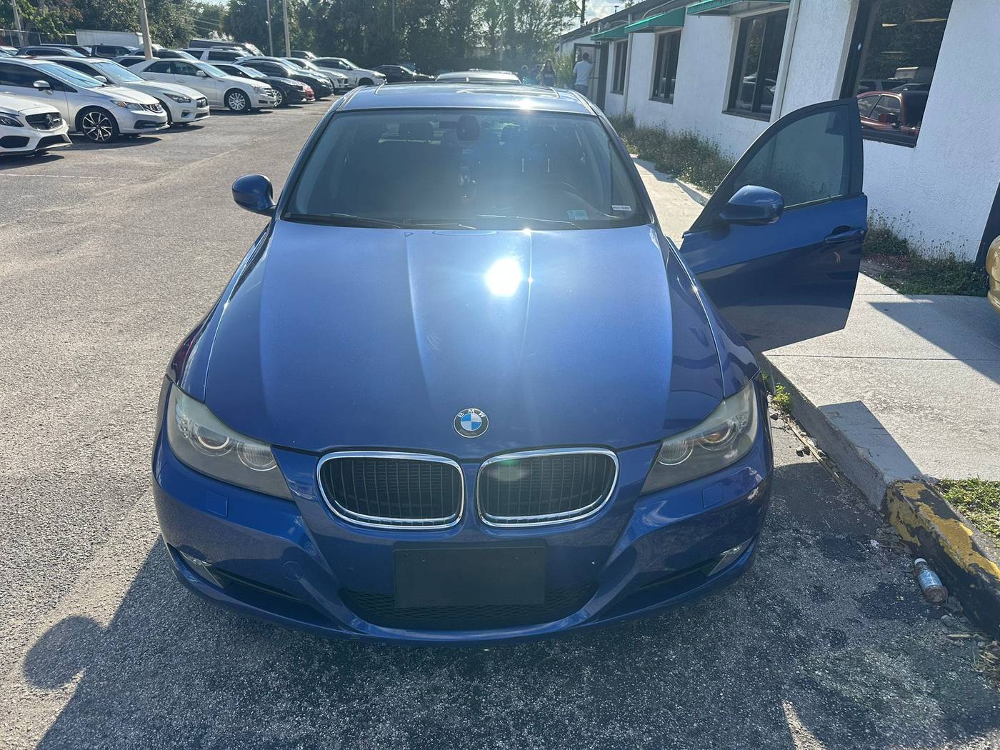 2011 BMW 3 Series 328i — Sedan — 110,562 mi — Orlando, FL