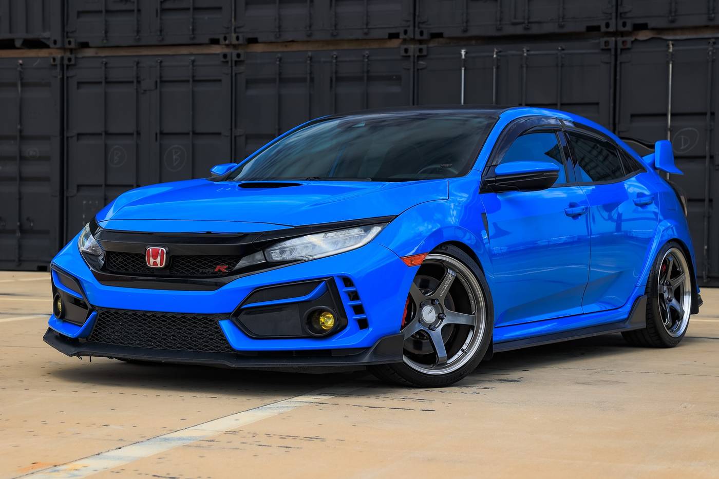 2021 Honda Civic Type R — Hatchback — 86,035 mi — Orlando, FL