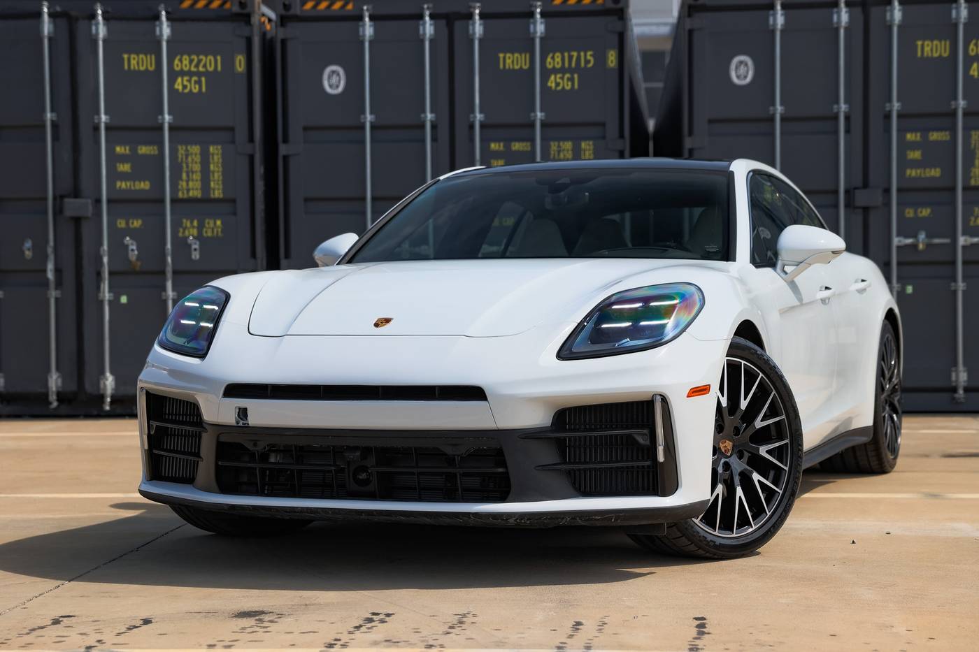 2025 Porsche Panamera Standard — Sedan — 21 mi — Orlando, FL