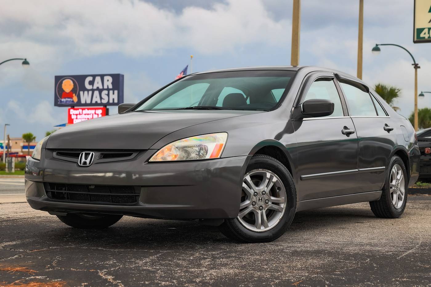 2006 Honda Accord EX-L — Sedan — 87,074 mi — Orlando, FL