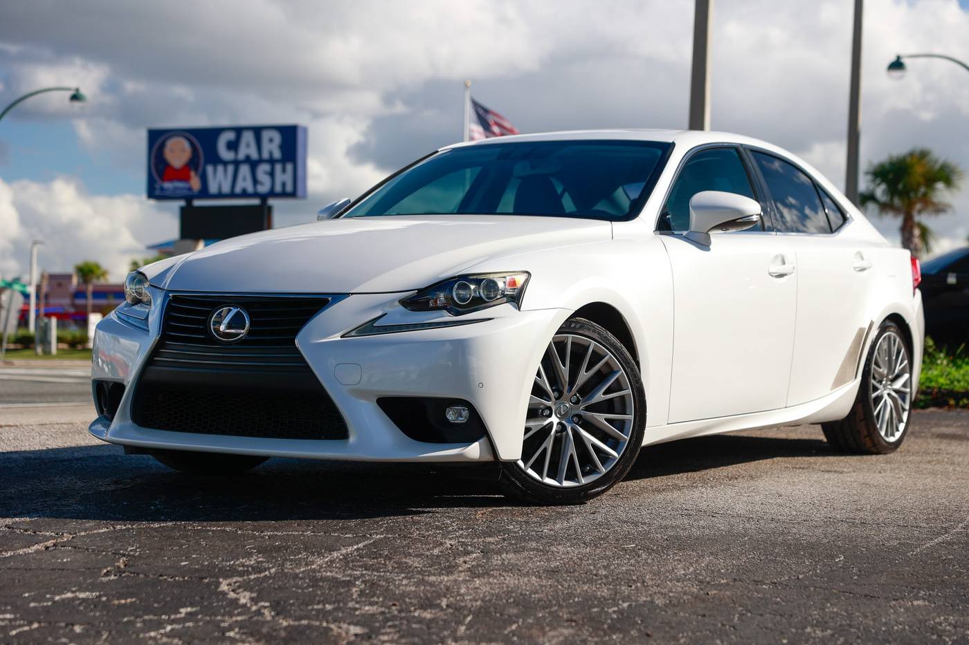 2016 Lexus IS IS 200t — Sedan — 61,428 mi — Orlando, FL