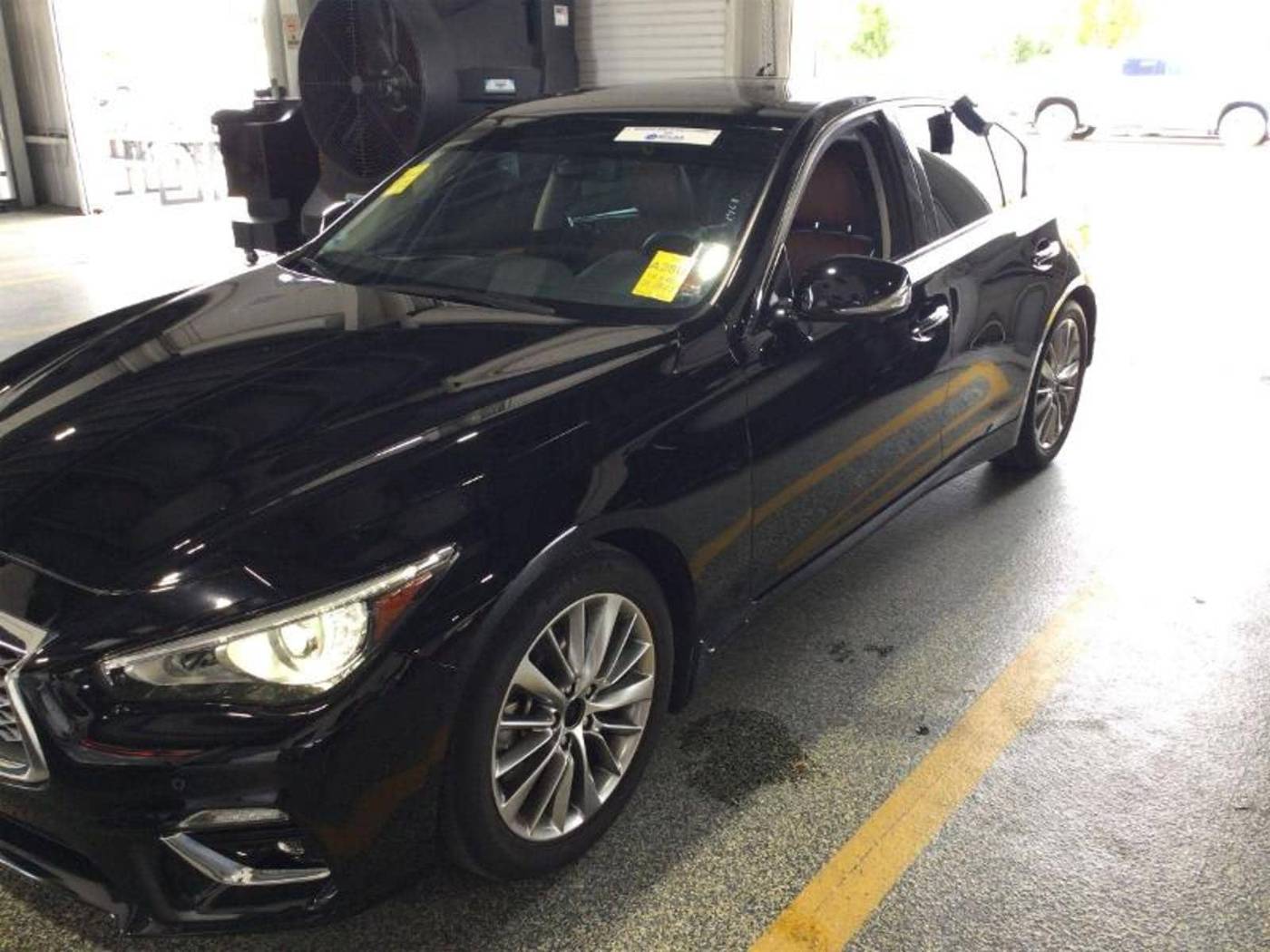 2023 INFINITI Q50