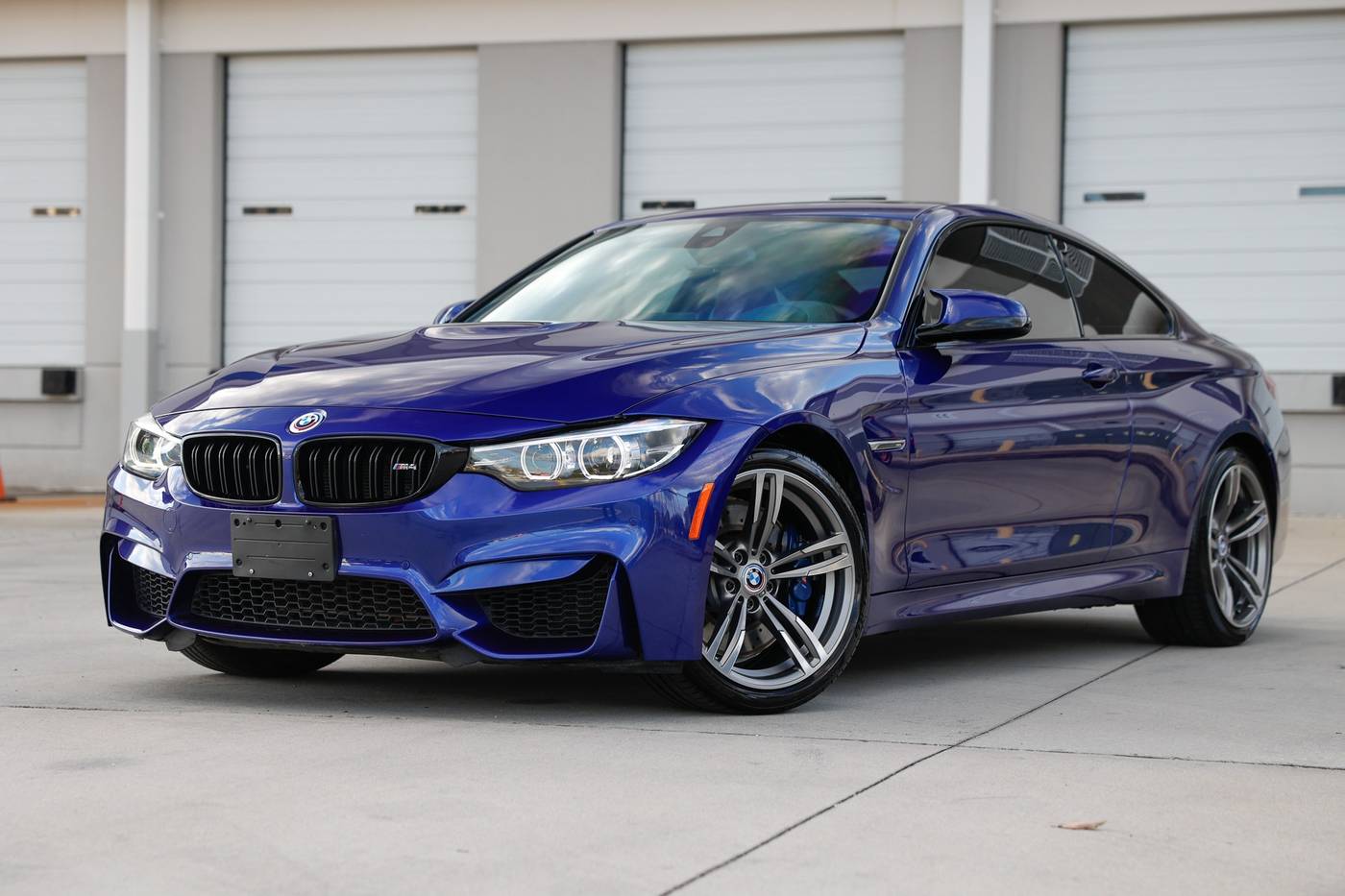 2020 BMW M4 Standard
