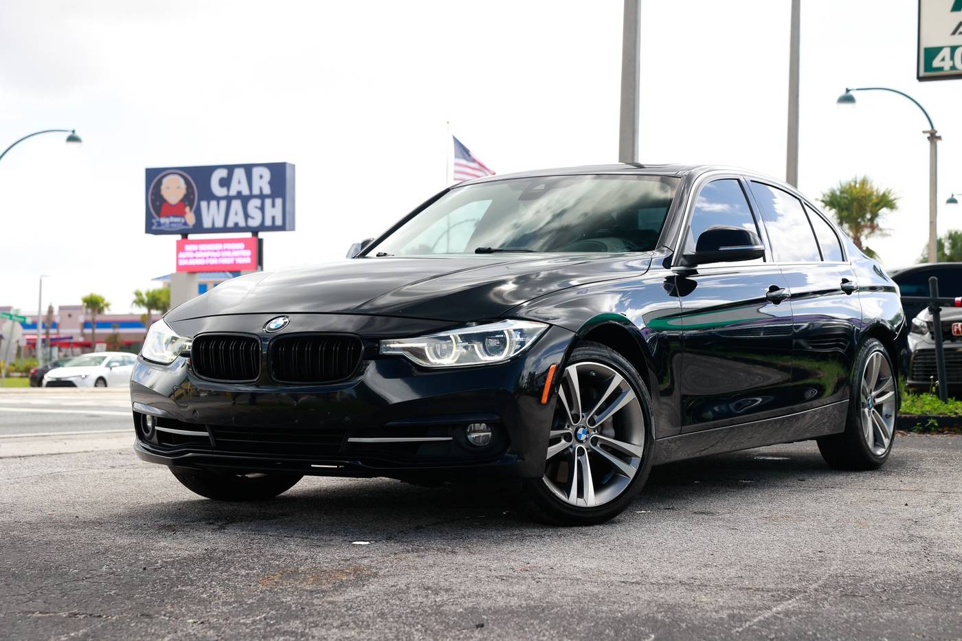 2017 BMW 3 Series 340i — Sedan — 126,467 mi — Orlando, FL