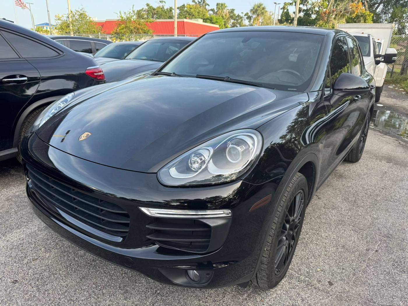 2016 Porsche Cayenne S E-Hybrid — SUV — 60,804 mi — Orlando, FL