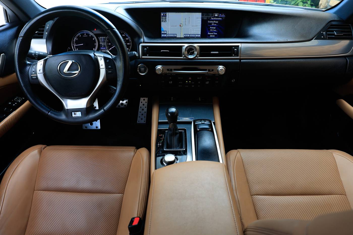 2014 Lexus GS GS 350 — Sedan — 95,261 mi — Orlando, FL