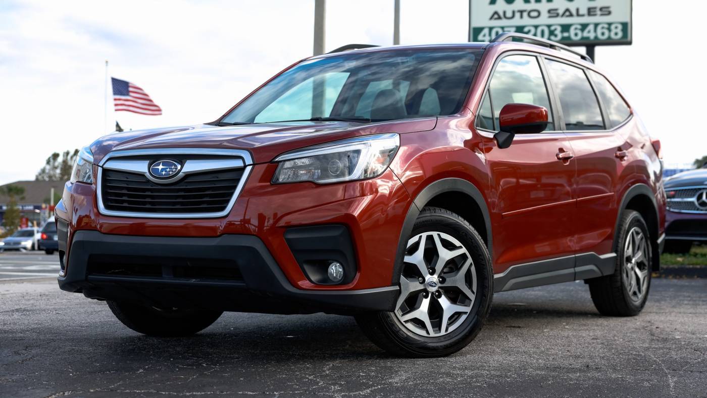 Used Subaru SUVs for Sale in Osteen, FL (Buy Online) TrueCar