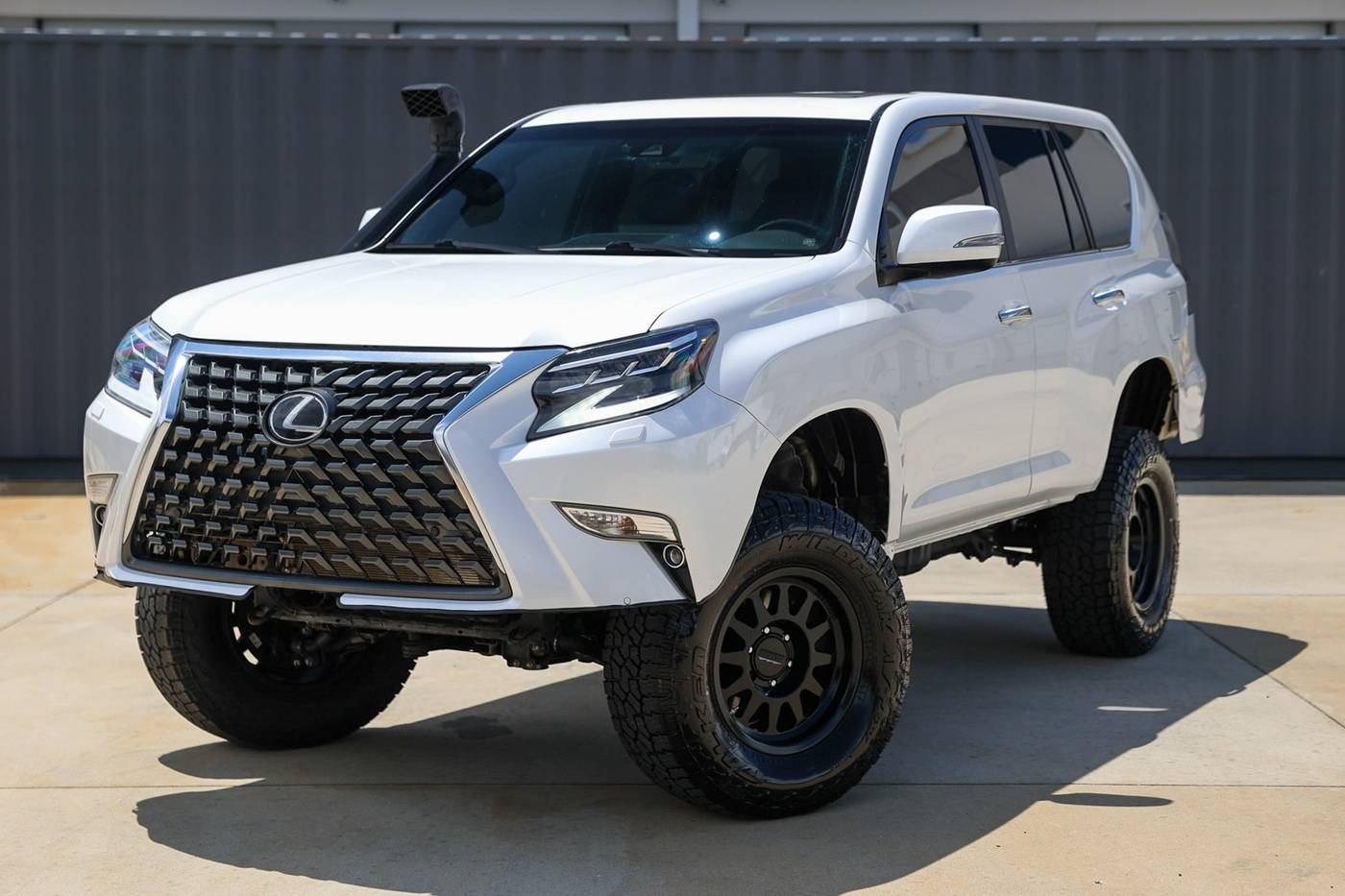 2023 Lexus GX GX 460 Premium