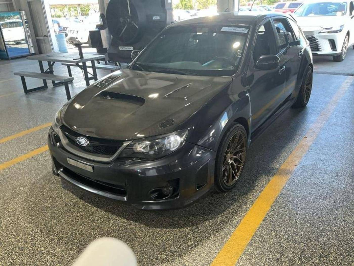 2014 Subaru Impreza WRX Base