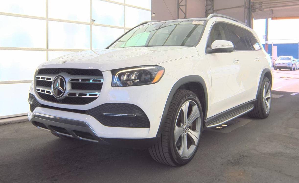 2020 Mercedes-Benz GLS GLS 450 — SUV — 33,599 mi — Orlando, FL