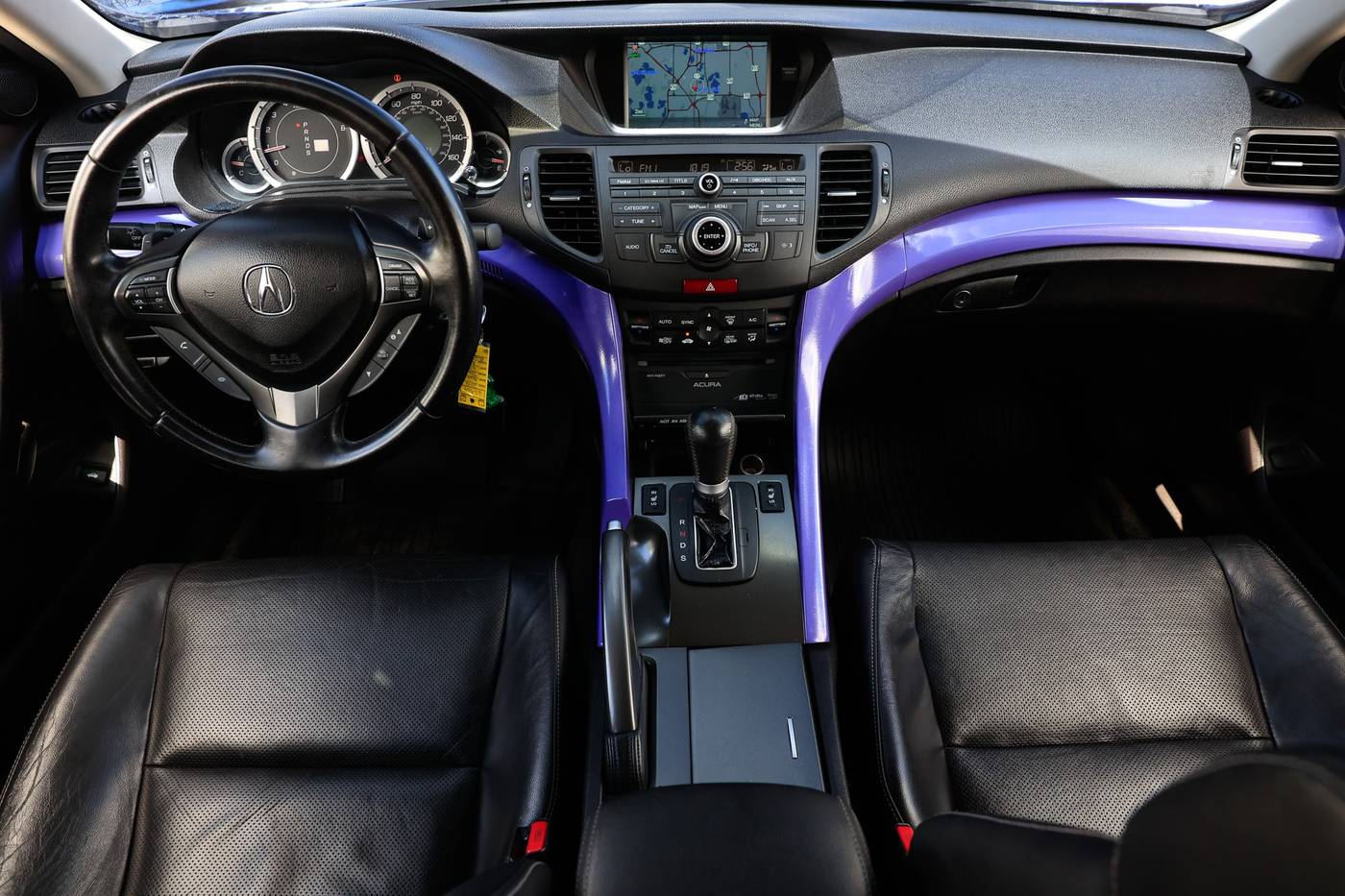 2014 Acura TSX Technology Package — Sedan — 63,904 mi — Orlando, FL